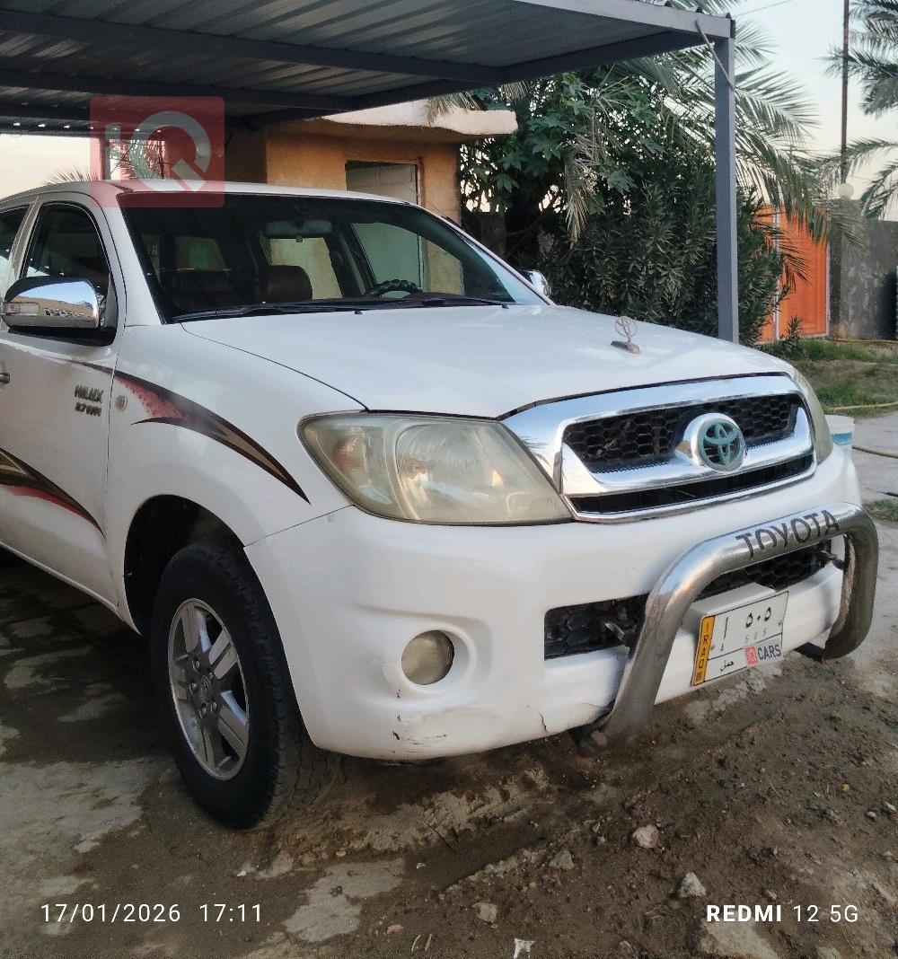 تويوتا هايلوكس